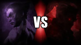 Devil in Disguise (Kazuya Mishima vs Albert Wesker) | Versus Trailer