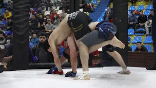 Колизей: Битва Чемпионов 10: Бахтовар Наимов (Таджикистан) vs. Ибраим Нурзаман (Кыргызстан) | 70 кг