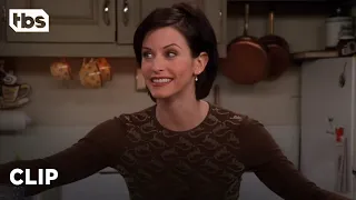 Friends: Monica Wants to be the Hostess (Season 4 Clip) | TBS