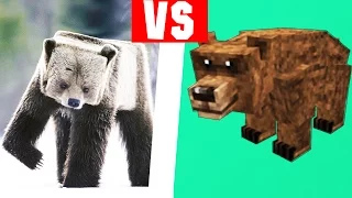 MINECRAFT VS REAL LIFE / МАЙНКРАФТ ПРОТИВ РЕАЛЬНОЙ ЖИЗНИ / НЕ ЗАСМЕЙСЯ ЧЕЛЛЕНДЖ