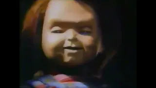 Child's Play 2 TV Spot #7 (1990)