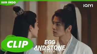 Mu Binghe dan Jiang Buting belajar cara berkokok | Egg and Stone | EP9 | CLIP | iQIYI Indonesia