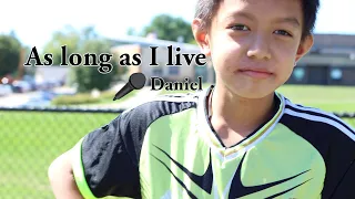 Daniel Shwe ( Psalms 104:33 )