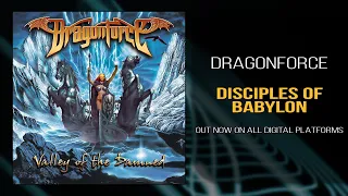 DragonForce - Disciples of Babylon (Official)