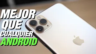 Compré El iPhone 11 PRO MAX En 2024 ¿Aún vale la pena?