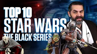 Top 10 Best Star Wars The Black Series Action Figures - List Show #78