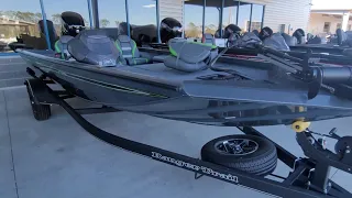 (SOLD) 2022 Ranger RT 178 Aluminum Bass Boat/Fusion Green Walk Around!