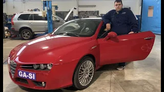 GASI TECNICA: Alfa Brera,motore 2.4jtdM scelta valida?