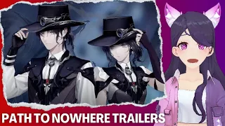 Honkai Impact Player Reacts to Path to Nowhere Trailers!