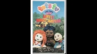 Tots TV: The Tots & the Lovely Bubbly Surprise 1997 VHS (US VERSION, RD)