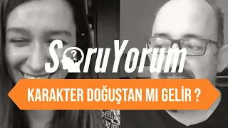 SoruYorum - Doğuştan Gelen Karakter ve Enneagram Yöntemi