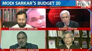 Nothing But The Truth: Budget 2015 Analysis (Part 1)