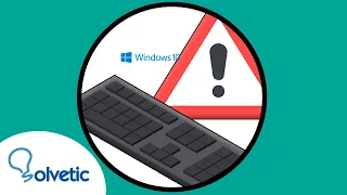 ⌨️ TECLADO DESCONFIGURADO SIMBOLOS Windows 10 | 𝗦𝗢𝗟𝗨𝗖𝗜𝗢𝗡 ✅