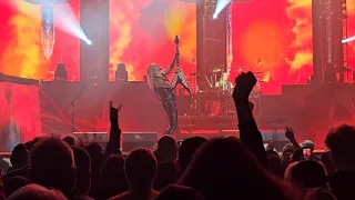 Judas Priest Sinner 2024 Reading PA