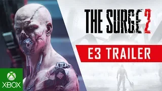 The Surge 2 - E3 Trailer