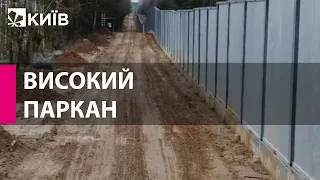 Польща збудувала 50 кілометрів паркану на кордоні з Білоруссю