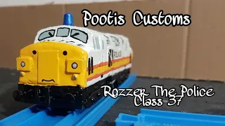 Pootis Customs - Rozzer The Class 37