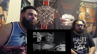 AMERICAN METALHEAD REACTS TO ДДТ-Осенняя reaction  / реакция