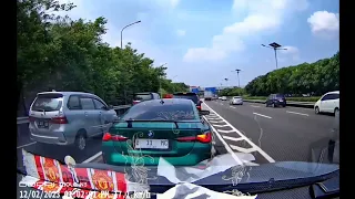 Dash Cam Owners Indonesia #551 December  2023