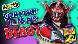 Was Jushin Thunder Liger HUMILIATED by WCW?? | Starrcade '91 - Wrestle Me Review