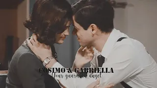 Cosimo & Gabriella - Your guardian angel