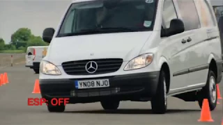 Mercedes-Benz - Vito (W639) and Sprinter (NCV3) - Safety is not an Option (2008)