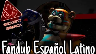 [FNAF SB/SFM] Freddy engaña a Moon - Fandub Español Latino