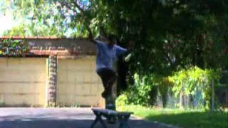 Alonzo Turner: Video Part Promo