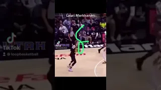 The Loop of Lauri Markkanen