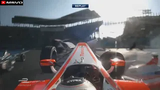 Formula E Gen1 Onboard Crash Compilation (2014-2017) (SRT01-e)