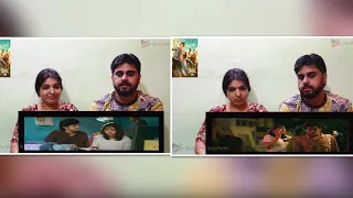 Premalu Scene 9 Reaction| Naslen|Mamitha Baiju|Shyam|Akhila|Sangeeth|Mathew|Girish AD|Vishnu Vijay