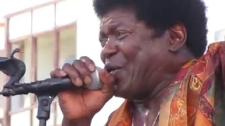 Charles Bradley & Extraordinaires "Heart of Gold" (Neil Young) 15 junio 2012 Azkena Rock Festival