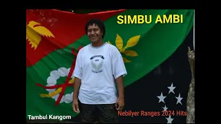 Nebilyer Ranges _ Simbu Ambai  (2024 Latest PNG Music)