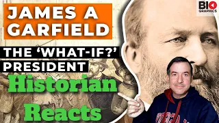 James A. Garfield - the What If President