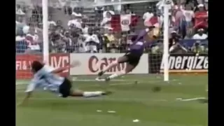 World Cup Best Goals n°11: U.S.A. 1994 Top 20