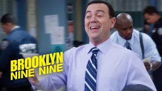 Boyle Gives Out STDs to the Squad | Brooklyn Nine-Nine