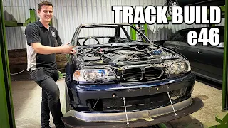 Suspension Secrets e46 track build M3EATER 330Ci