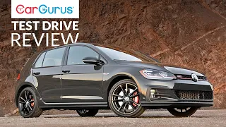 2019 Volkswagen GTI | CarGurus Test Drive Review