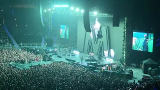 Depeche Mode - Everything Counts - Happy Birthday - 27.02.2024 Łódź, Atlas Arena (4K)