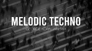 Melodic Techno Mix 2021 - George Kopaliani