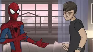 İnanılmaz Örümcek Adam 2 Animasyon Türkçe Dublaj