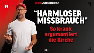 Die katholische Kirche und ihr Missbrauchsproblem | SinansWoche DIE SHOW