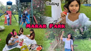 Marar Park Pe Gaye || Small Picnic With My Girls