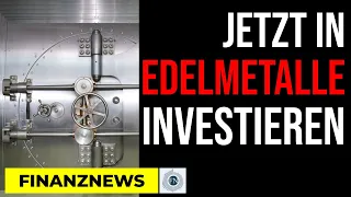 Markus Dan: Jetzt in Edelmetalle investieren