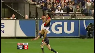 Essendon Highlights - Rd 13 2008 v Carlton