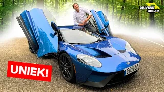 This FORD costs €700,000! • DriversDream