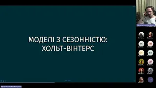 06.2 - Прогнозування часових рядів: ЕКСПОНЕНЦІАЛЬНЕ ЗГЛАДЖУВАННЯ