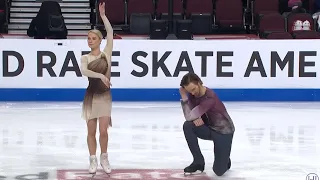 Evgenia Tarasova / Vladimir Morozov - Skate America Short Program. Евгения Тарасова Владимир Морозов