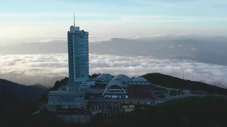 Hotel Humboldt, Caracas Venezuela - 06/10/2021 4K