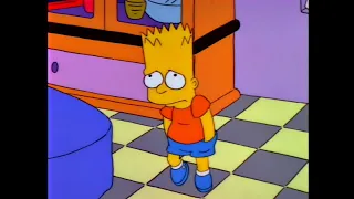 The Simpsons - But Marge, look at that hangdog expression